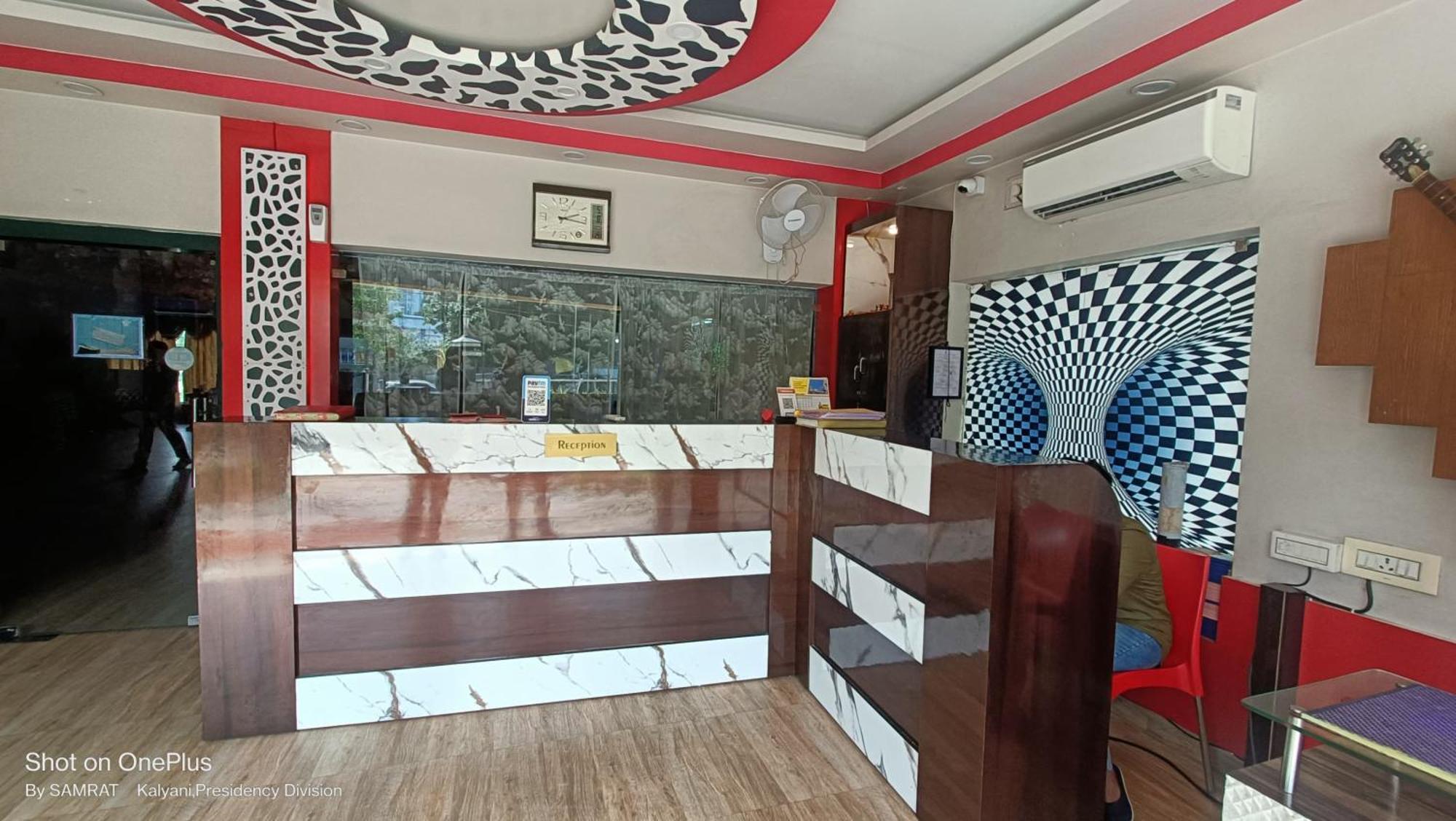 Trisplanet Kalyani Exterior foto