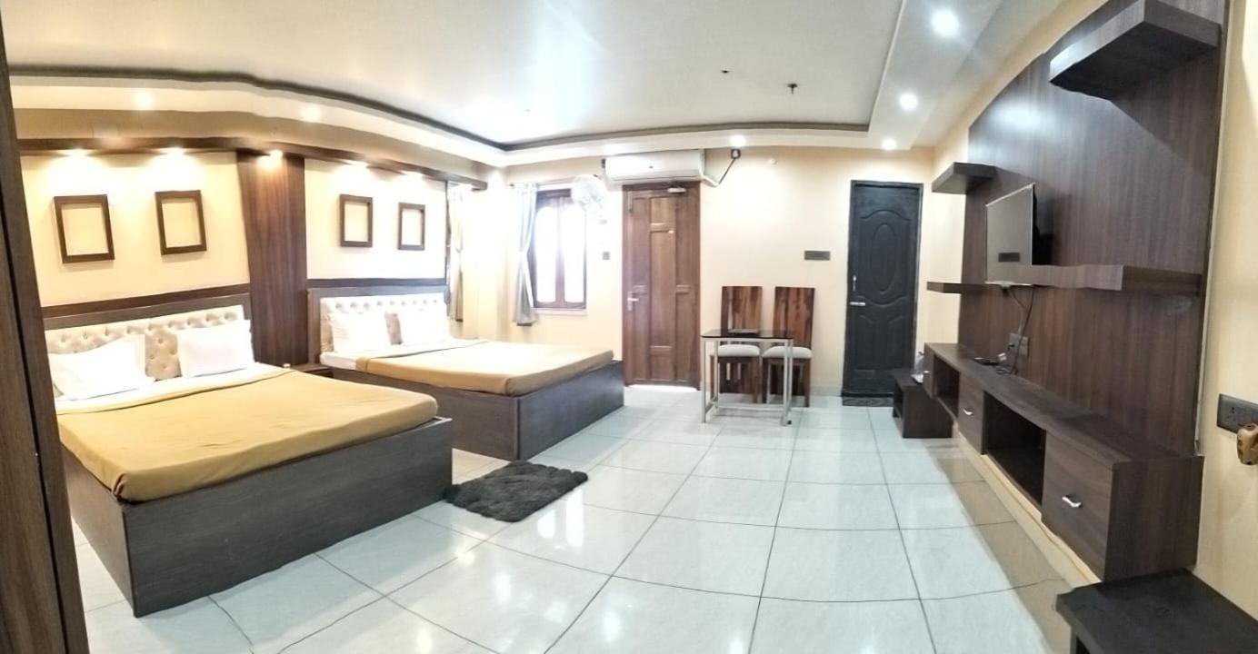 Trisplanet Kalyani Exterior foto