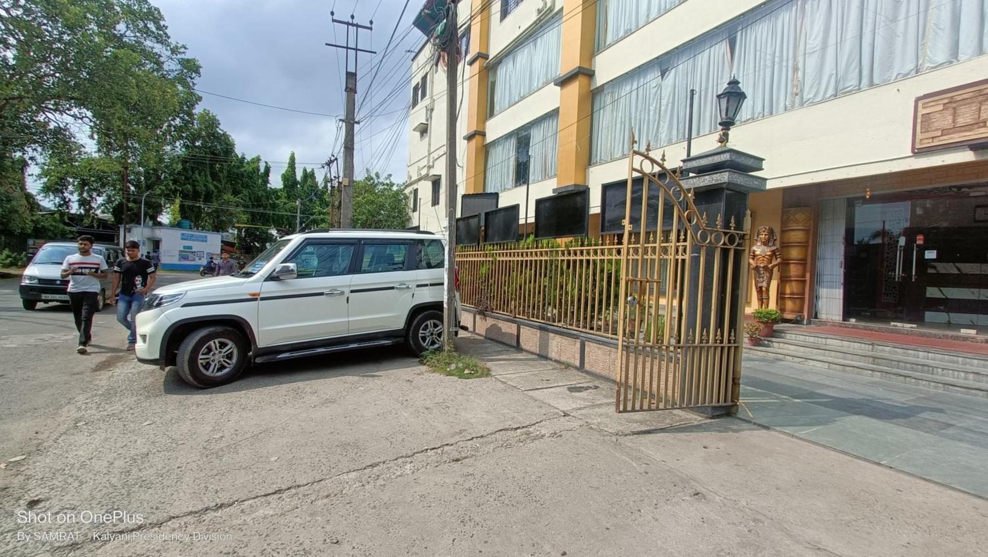 Trisplanet Kalyani Exterior foto
