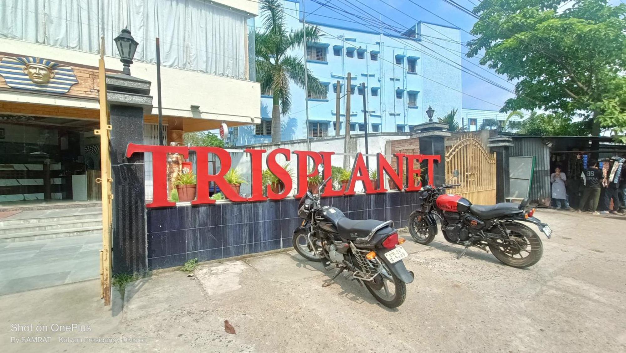 Trisplanet Kalyani Exterior foto